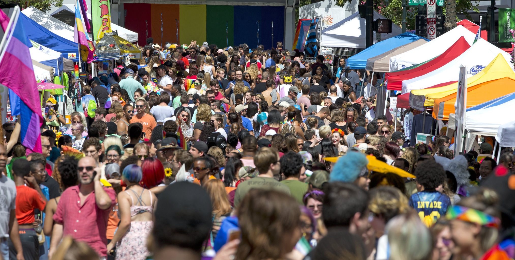 Greensboro Pride Festival